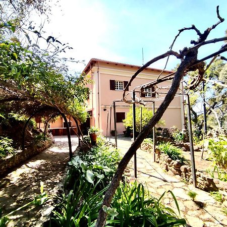 Aragonite Azzurra Casa Vacanza 贡内萨 外观 照片