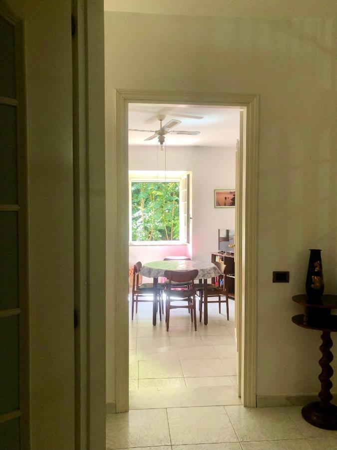 Aragonite Azzurra Casa Vacanza 贡内萨 外观 照片