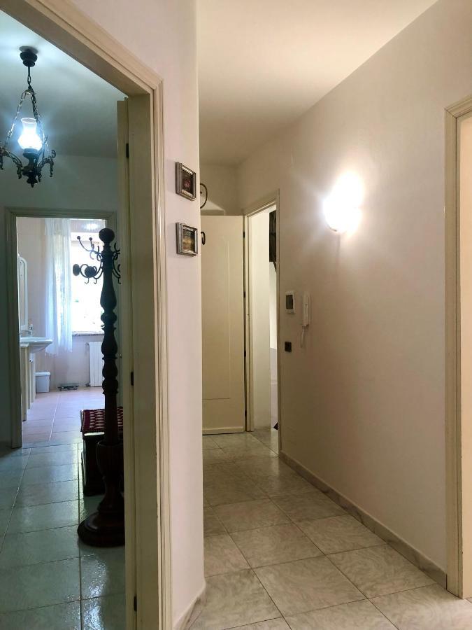 Aragonite Azzurra Casa Vacanza 贡内萨 外观 照片