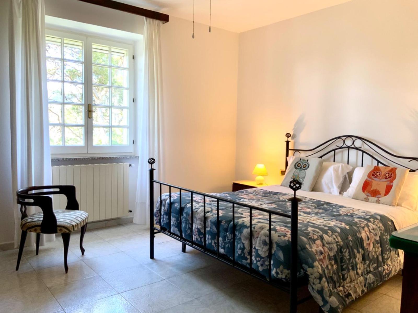 Aragonite Azzurra Casa Vacanza 贡内萨 外观 照片