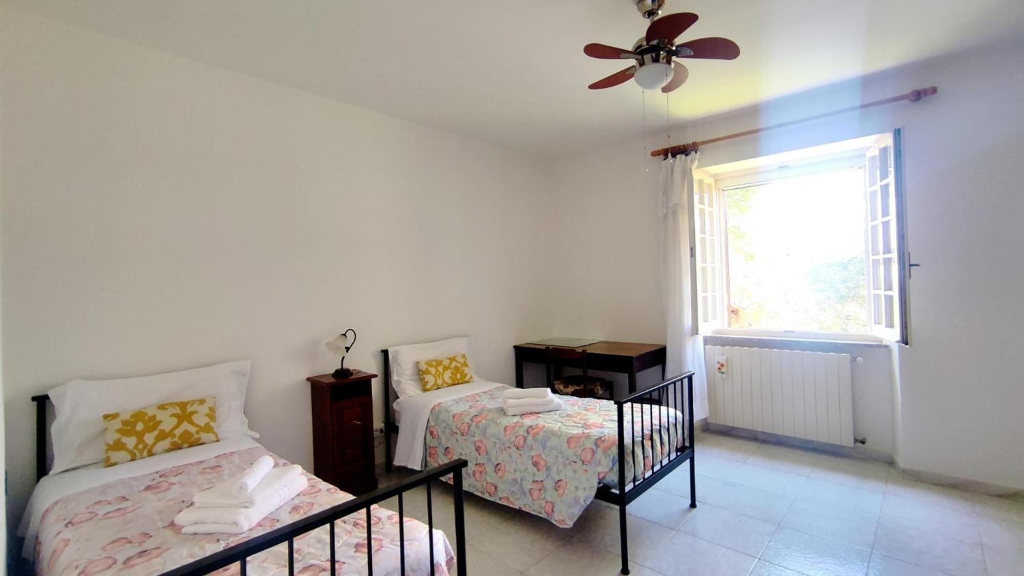 Aragonite Azzurra Casa Vacanza 贡内萨 外观 照片