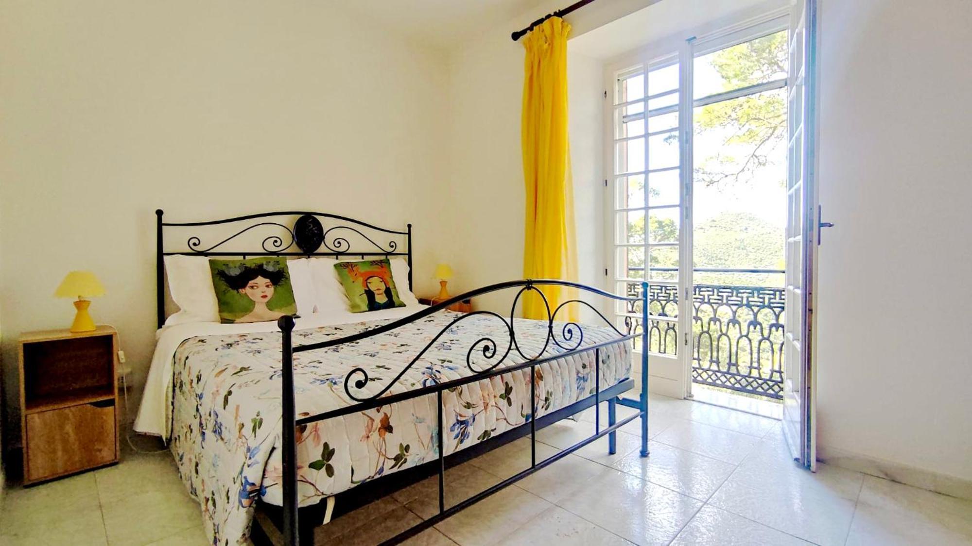 Aragonite Azzurra Casa Vacanza 贡内萨 外观 照片