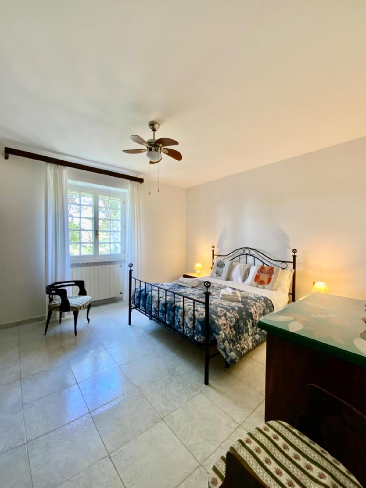 Aragonite Azzurra Casa Vacanza 贡内萨 外观 照片