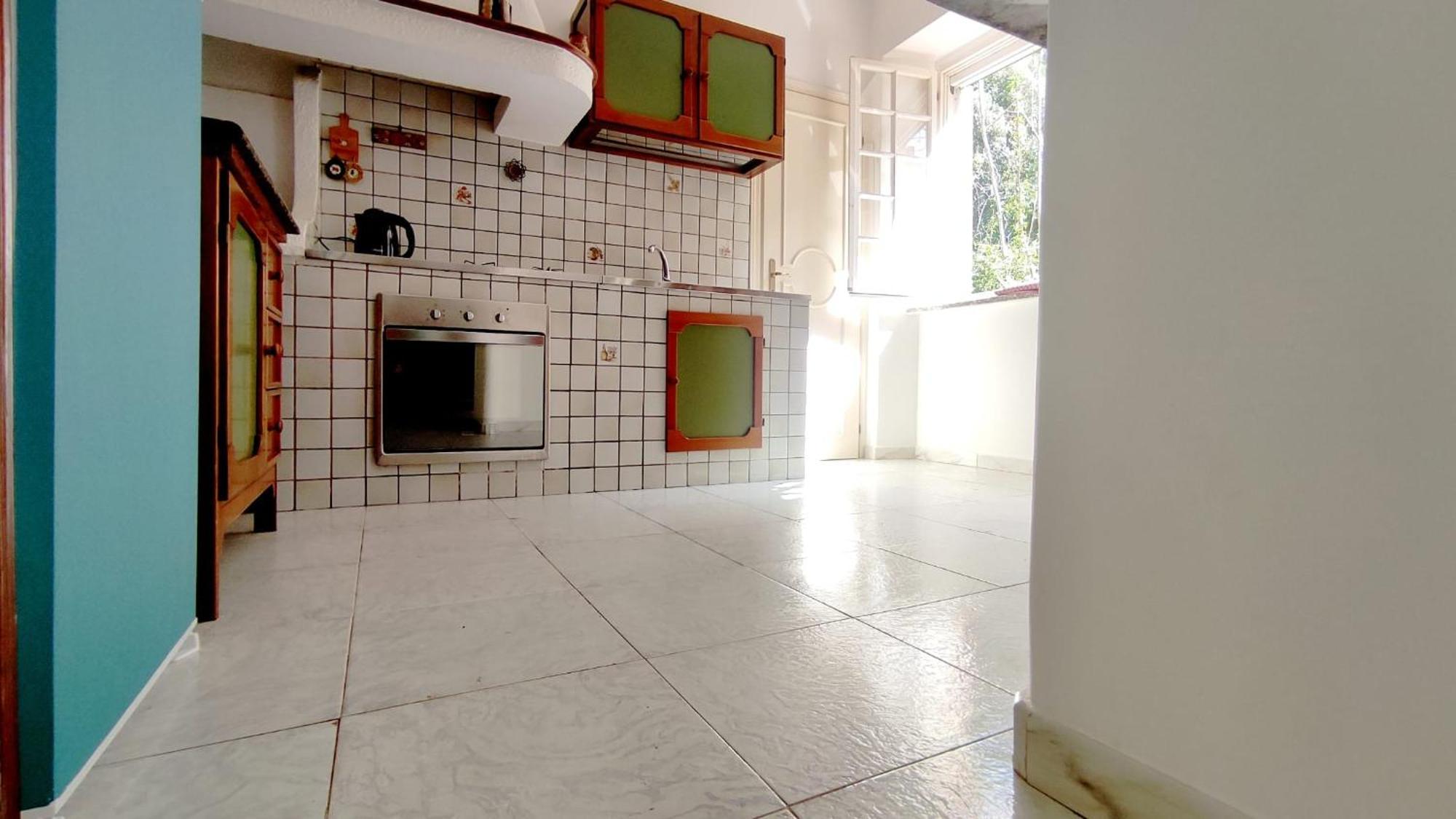 Aragonite Azzurra Casa Vacanza 贡内萨 外观 照片