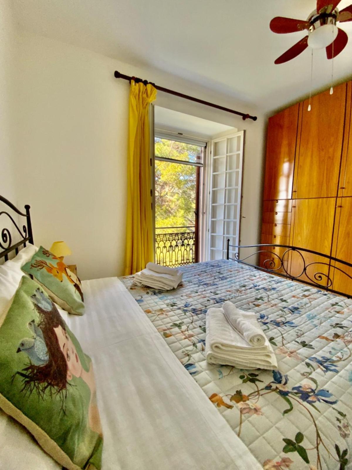 Aragonite Azzurra Casa Vacanza 贡内萨 外观 照片