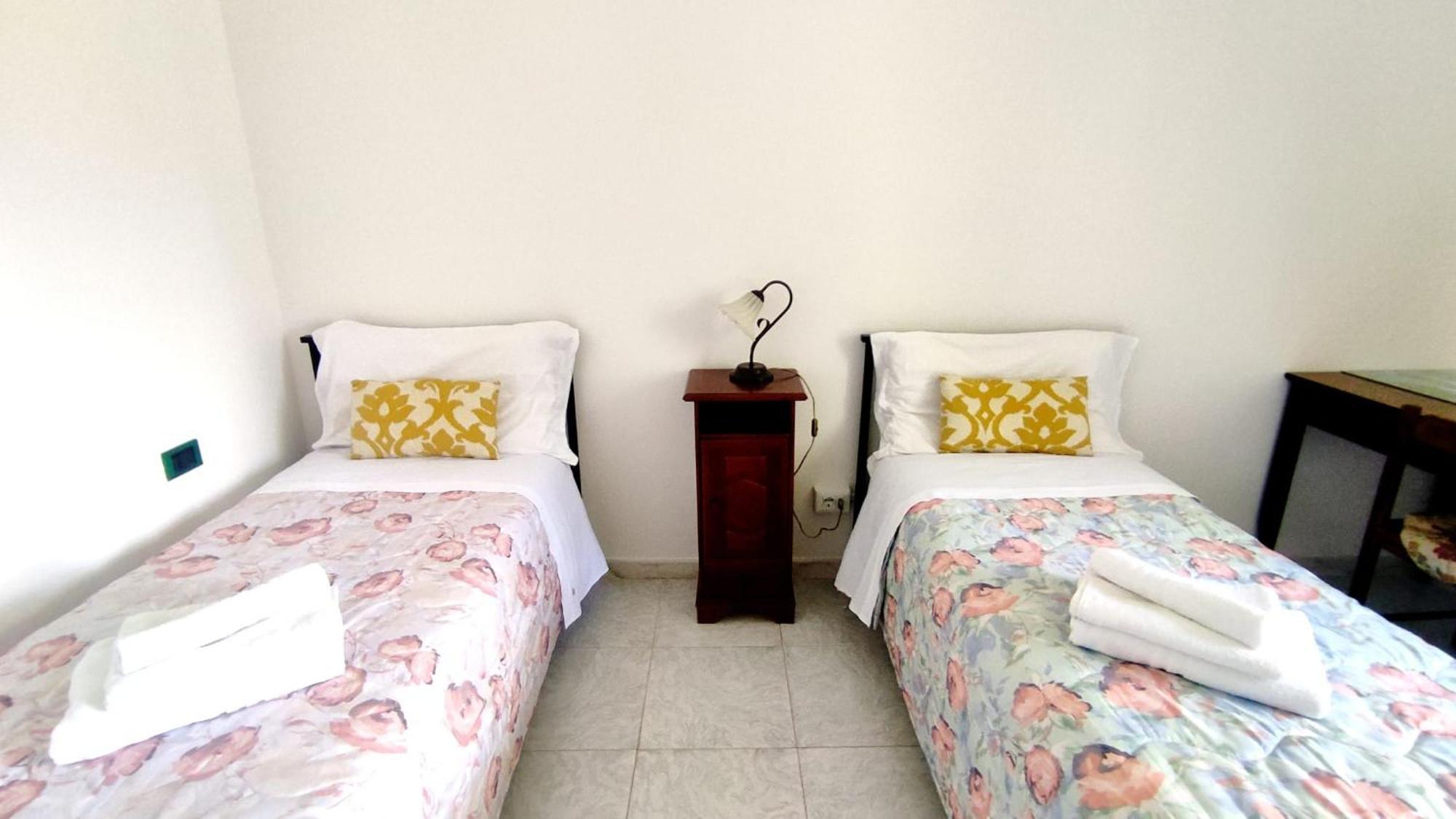 Aragonite Azzurra Casa Vacanza 贡内萨 外观 照片