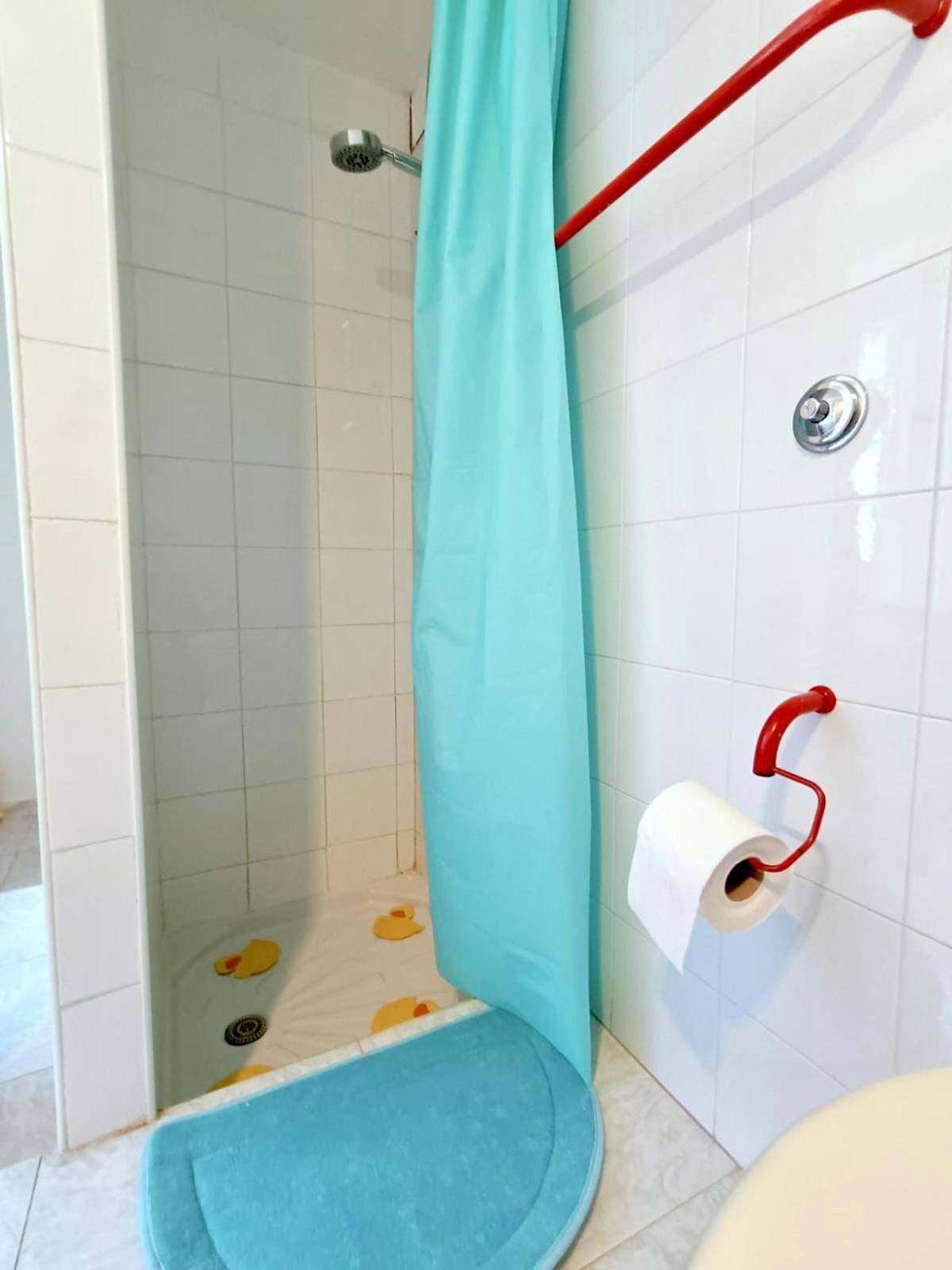 Aragonite Azzurra Casa Vacanza 贡内萨 外观 照片